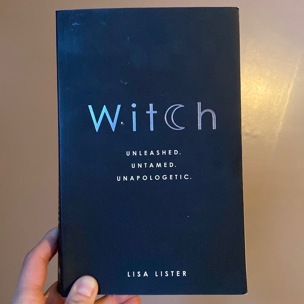 Witch by Lisa Lister